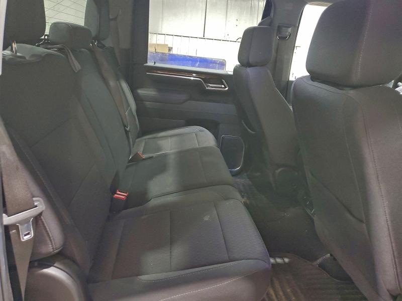 Photo 10 from auction – 2025 GMC SIERRA K35 with VIN 1GT4UTE7XSF221604