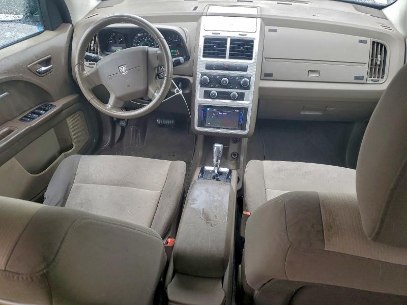 Photo 8 from auction – 2009 DODGE JOURNEY SX with VIN 3D4GH57V19T554432