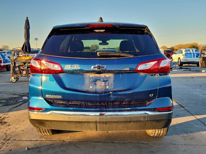 Photo 6 from auction – 2021 CHEVROLET EQUINOX LT with VIN 3GNAXKEV2ML362864