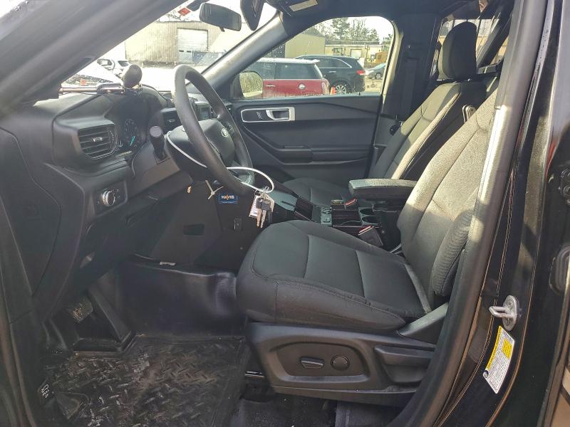 Photo 7 from auction – 2020 FORD EXPLORER POLI with VIN 1FM5K8AW3LGC02128