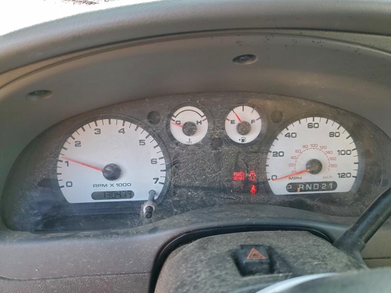 Photo 9 from auction – 2007 FORD RANGER SUP with VIN 1FTYR14E47PA43892
