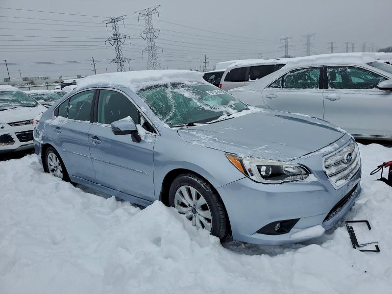 Photo 4 from auction – 2015 SUBARU LEGACY 2.5 with VIN 4S3BNBH65F3052035