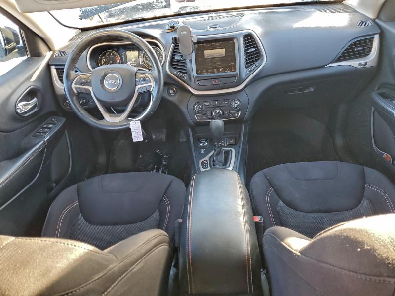 Photo 8 from auction – 2016 JEEP CHEROKEE L with VIN 1C4PJMCB1GW305157