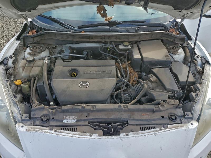 Photo 11 from auction – 2012 MAZDA 3 S with VIN JM1BL1W54C1522282