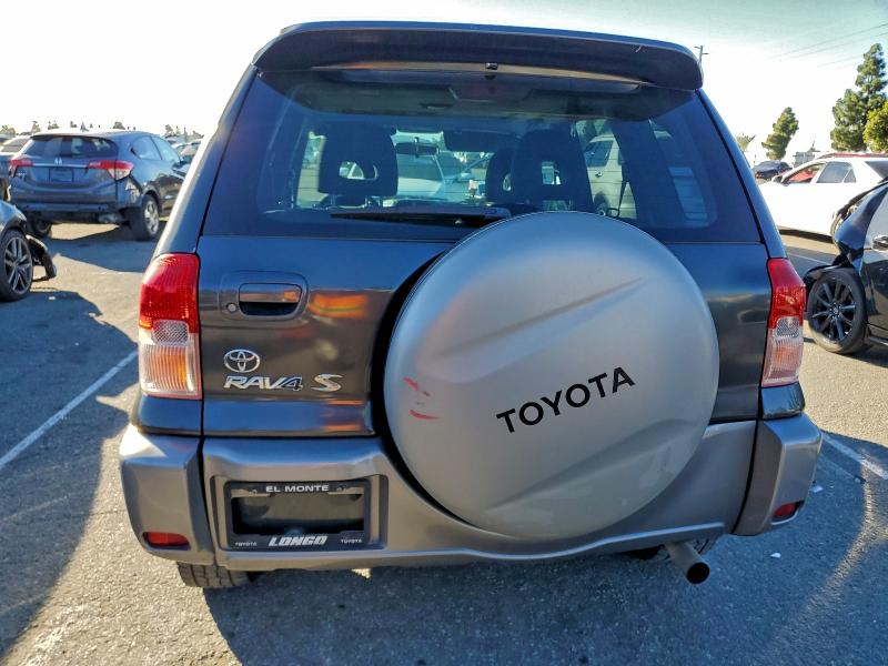 Photo 6 from auction – 2003 TOYOTA RAV4 with VIN JTEGH20VX30119544