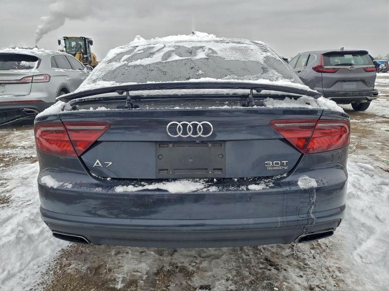 Photo 6 from auction – 2018 AUDI A7 PRESTIG with VIN WAU23AFC5JN086740
