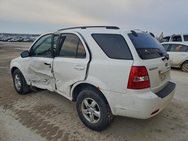 Photo 2 from auction – 2008 KIA SORENTO EX with VIN KNDJC735485819300