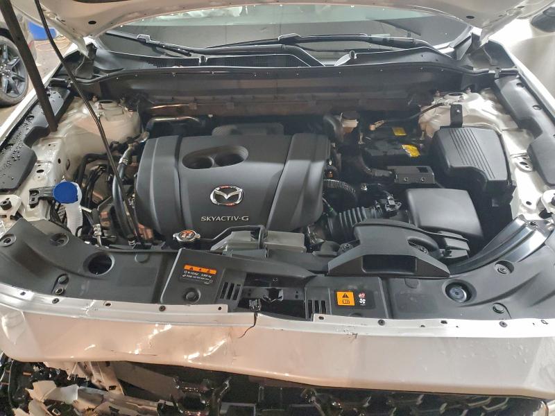 Photo 12 from auction – 2025 MAZDA CX-5 SELEC with VIN JM3KFBBL4S0695961