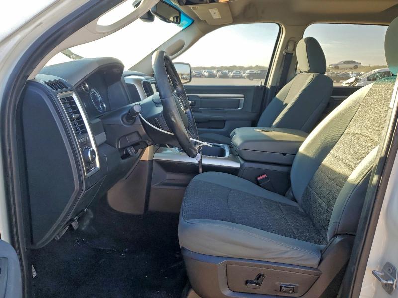 Photo 7 from auction – 2016 RAM 1500 SLT with VIN 1C6RR6LM0GS214443