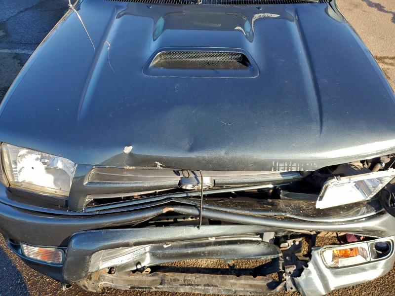 Photo 12 from auction – 2000 TOYOTA 4RUNNER SR with VIN JT3HN86R7Y0314091