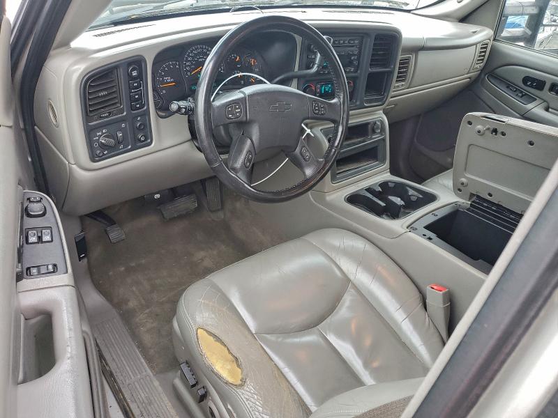 Photo 8 from auction – 2005 CHEVROLET SILVERADO with VIN 1GCEK19T15E189898