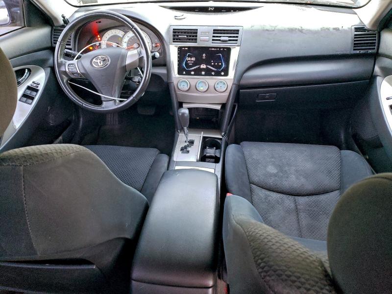 Photo 8 from auction – 2007 TOYOTA CAMRY CE with VIN 4T1BE46K27U008741