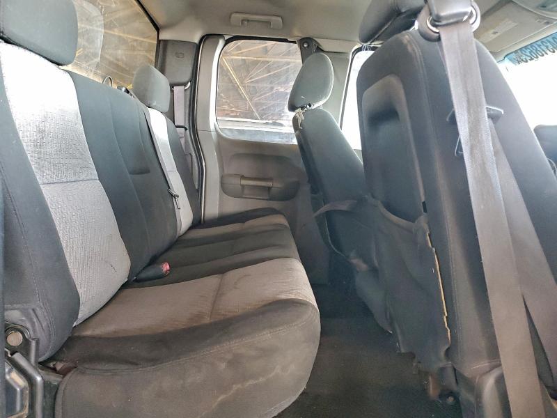 Photo 10 from auction – 2007 CHEVROLET SILVERADO with VIN 1GCEC19X47Z601985