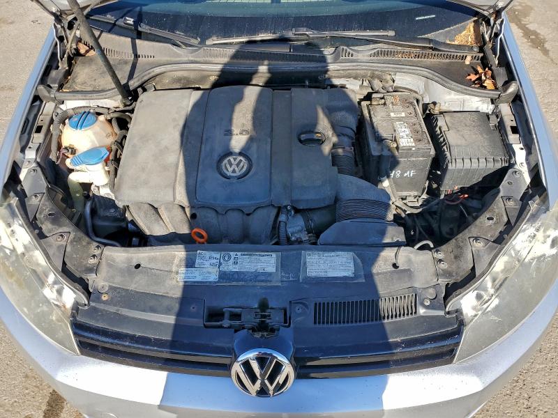 Photo 11 from auction – 2012 VOLKSWAGEN GOLF with VIN WVWDB7AJ9CW146989