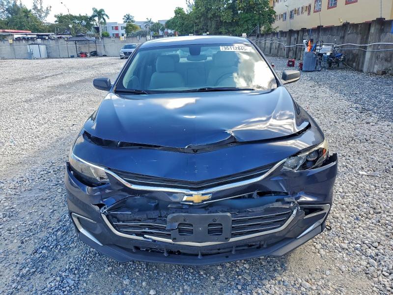 Photo 5 from auction – 2017 CHEVROLET MALIBU LS with VIN 1G1ZB5ST0HF280168