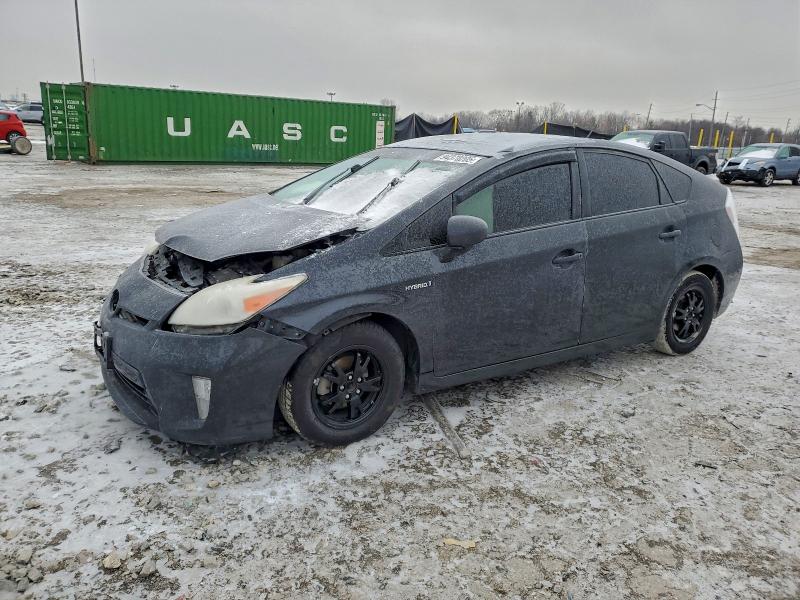 TOYOTA PRIUS 2012 with VIN JTDKN3DU7C1554367 - Photo from auction