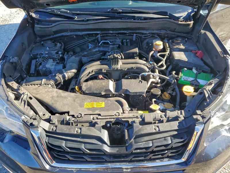 Photo 11 from auction – 2018 SUBARU FORESTER 2 with VIN JF2SJAGC4JH479085