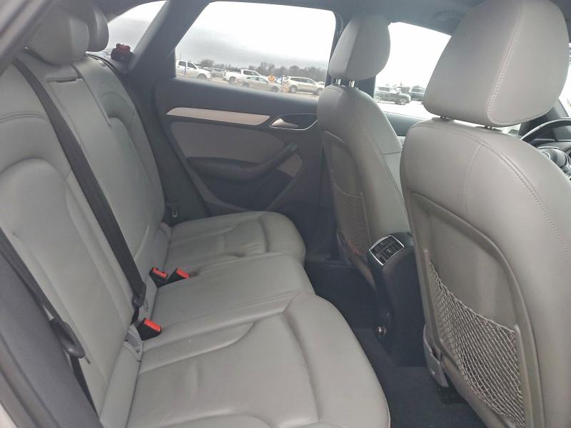 Photo 11 from auction – 2017 AUDI Q3 PREMIUM with VIN WA1ECCFS0HR006809