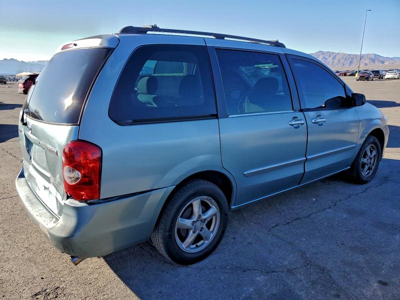Photo 3 from auction – 2003 MAZDA MPV WAGON with VIN JM3LW28A430375812