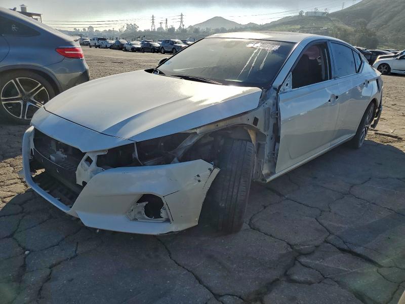 NISSAN ALTIMA SR 2021 with VIN 1N4BL4CW9MN407305 - Photo from auction