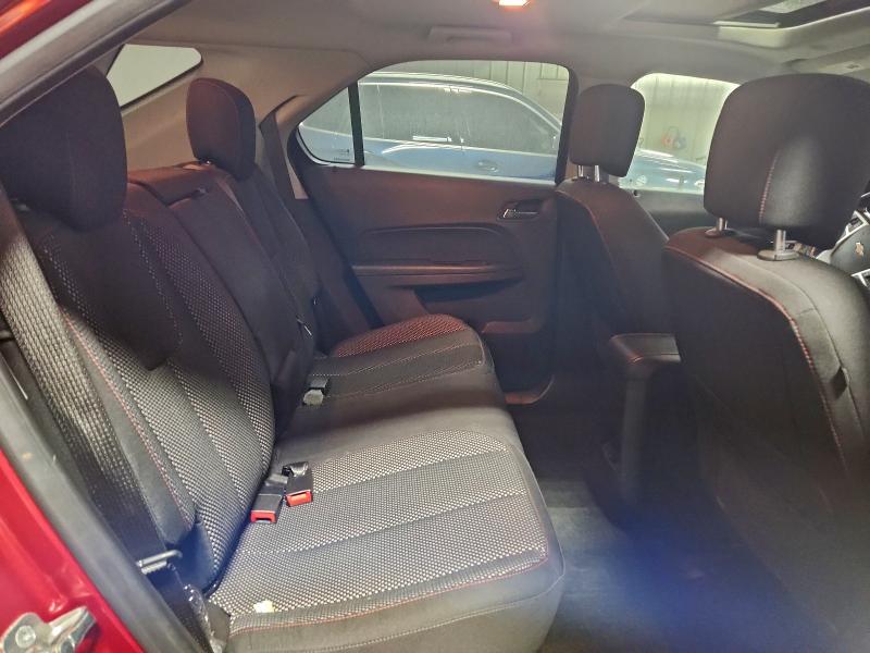 Photo 11 from auction – 2013 CHEVROLET EQUINOX LT with VIN 2GNALDEK4D6244526