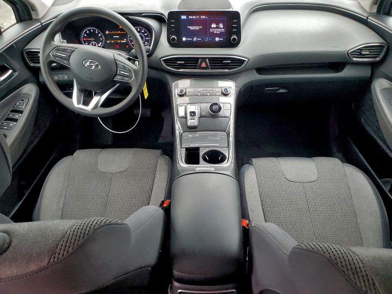 Photo 8 from auction – 2021 HYUNDAI SANTA FE S with VIN 5NMS14AJ1MH332815