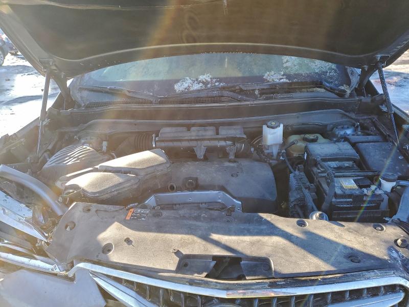 Photo 12 from auction – 2020 BUICK ENVISION E with VIN LRBFX2SA2LD150288