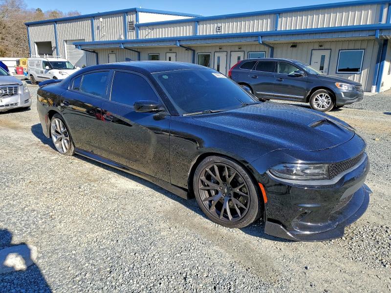 Photo 4 from auction – 2017 DODGE CHARGER with VIN 2C3CDXGJ5HH533336