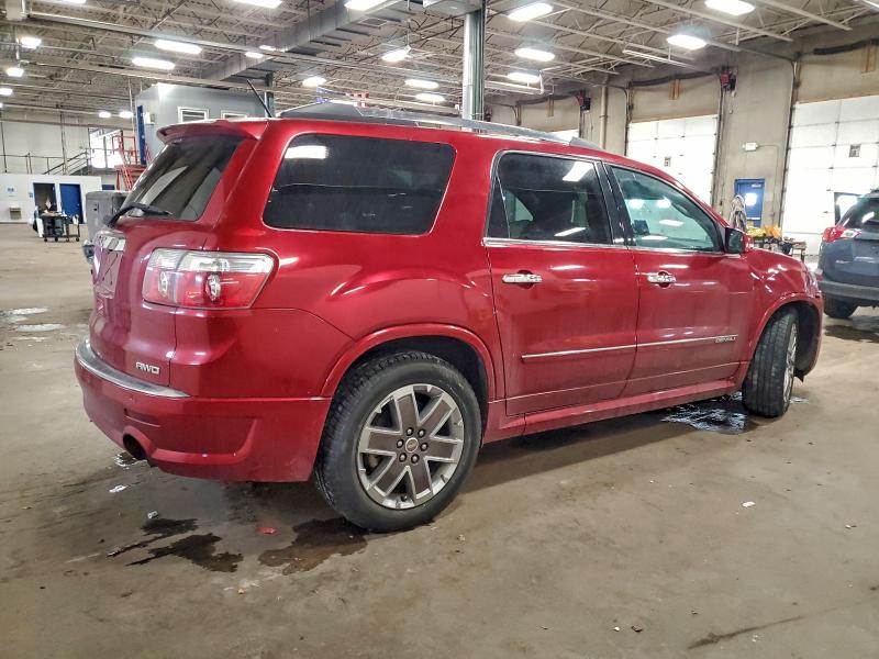 Photo 3 from auction – 2012 GMC ACADIA DEN with VIN 1GKKVTED4CJ300618