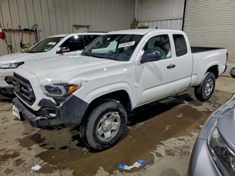 Photo 1 from auction – 2022 TOYOTA TACOMA ACC with VIN 3TYRX5GN5NT052525
