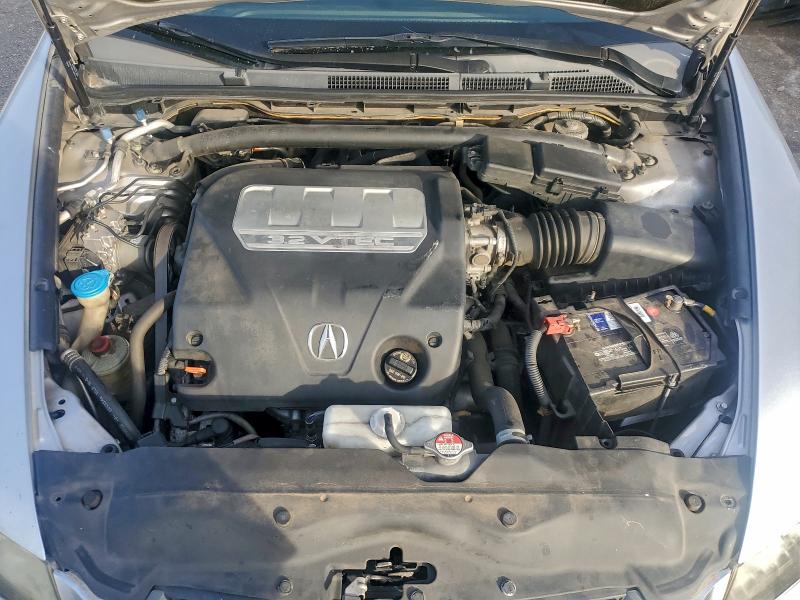 Photo 11 from auction – 2008 ACURA TL with VIN 19UUA66248A002500