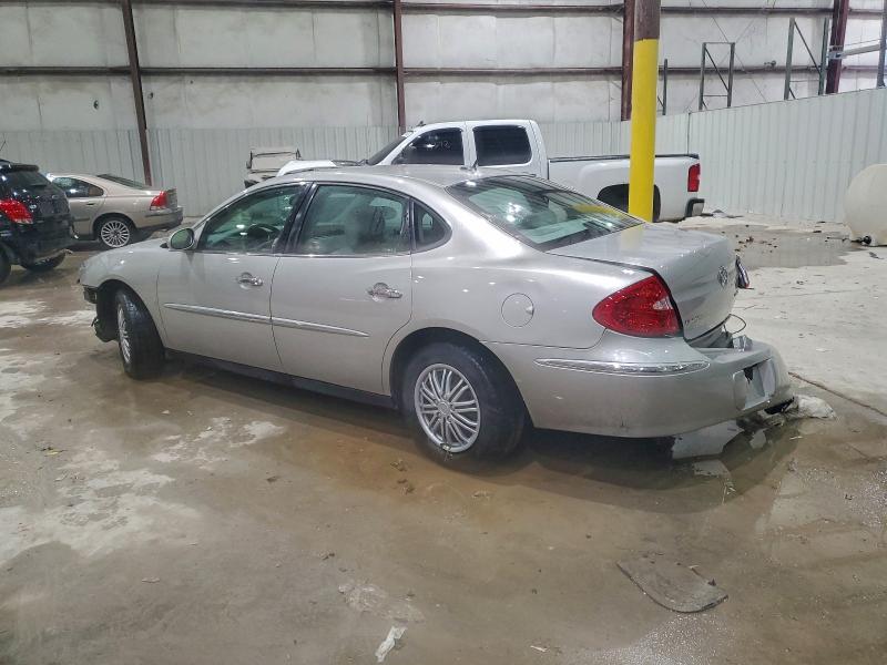 Photo 2 from auction – 2008 BUICK LACROSSE C with VIN 2G4WC582881167867
