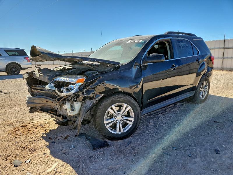 CHEVROLET EQUINOX LT 2013 with VIN 2GNFLDE31D6301196 - Photo from auction