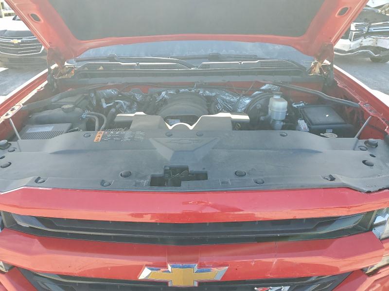 Photo 11 from auction – 2017 CHEVROLET SILVERADO with VIN 3GCUKREC1HG144683