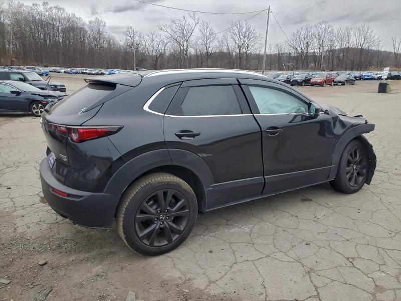 Photo 3 from auction – 2021 MAZDA CX-30 PREM with VIN 3MVDMBEY4MM258846