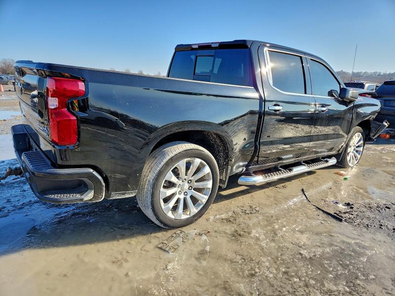 Photo 3 from auction – 2021 CHEVROLET SILVERADO with VIN 3GCUYHEL3MG314142