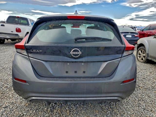 Photo 6 from auction – 2024 NISSAN LEAF S with VIN 1N4AZ1BV1RC555811