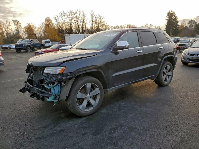 JEEP GRAND CHER 2014 with VIN 1C4RJFBG8EC526643 - Photo from auction