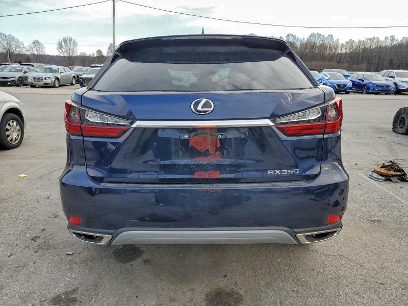 Photo 6 from auction – 2022 LEXUS RX 350 with VIN 2T2HZMDA8NC366817