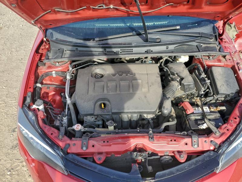 Photo 11 from auction – 2018 TOYOTA COROLLA L with VIN 2T1BURHE1JC082328