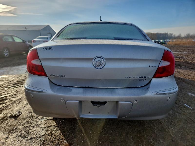 Photo 6 from auction – 2007 BUICK LACROSSE C with VIN 2G4WD582271232661