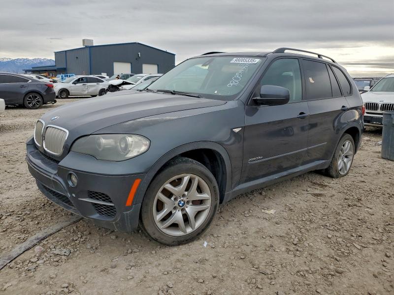 BMW X5 XDRIVE3 2011 with VIN 5UXZW0C54BL657638 - Photo from auction