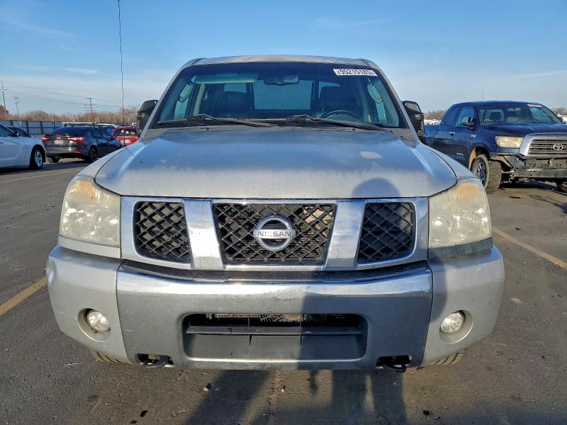 Photo 5 from auction – 2007 NISSAN TITAN with VIN 1N6AA07B67N229852
