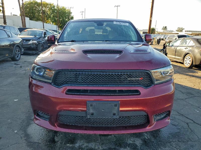 Фото 5 с аукциона – 2019 DODGE DURANGO GT с VIN 1C4RDHDG6KC700091