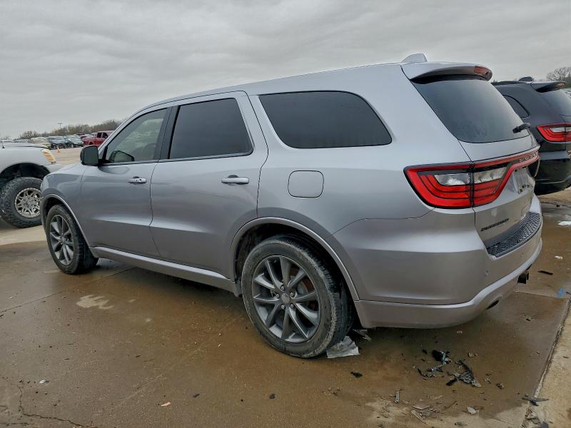 Photo 2 from auction – 2018 DODGE DURANGO with VIN 1C4RDHDG8JC494917