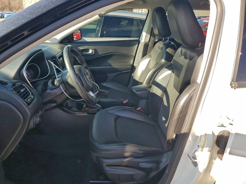 Photo 7 from auction – 2019 JEEP COMPASS LA with VIN 3C4NJDBB8KT593086