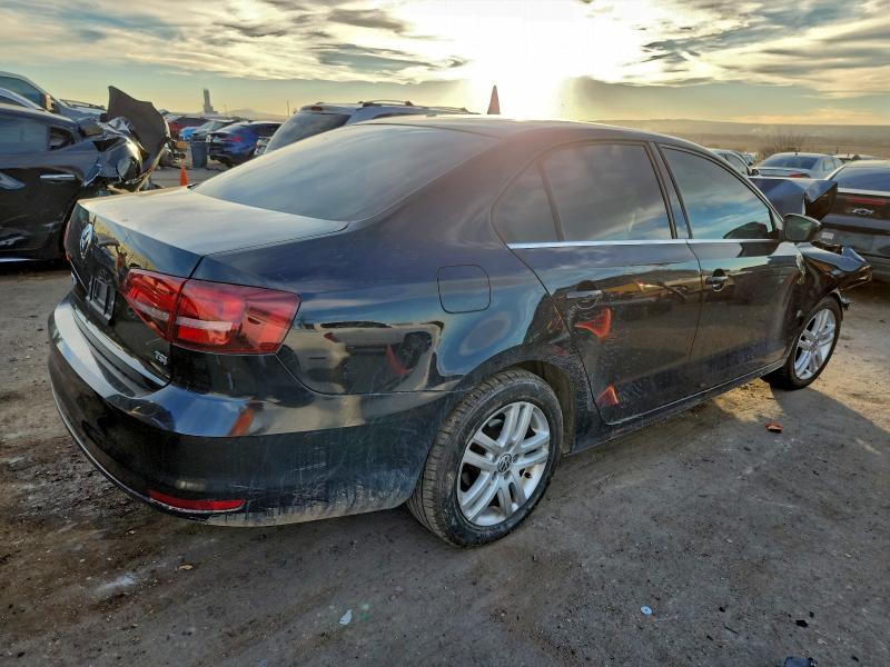 Photo 3 from auction – 2017 VOLKSWAGEN JETTA S with VIN 3VW2B7AJXHM314991