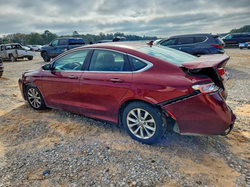 Photo 2 from auction – 2015 CHRYSLER 200 C with VIN 1C3CCCCG0FN722096