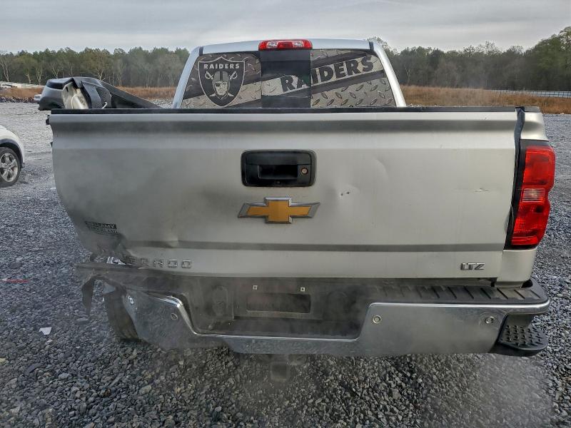 Photo 6 from auction – 2015 CHEVROLET SILVERADO with VIN 3GCUKSEC7FG468788