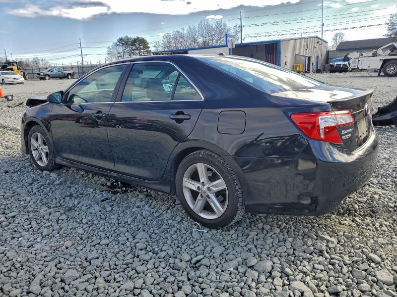 Photo 2 from auction – 2014 TOYOTA CAMRY L with VIN 4T1BF1FK4EU764595